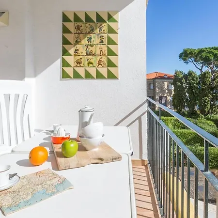 Apartament Roc Mar 1-d Llafranc