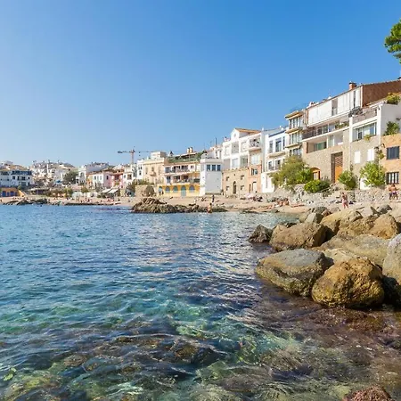 Apartament Roc Mar 1-d Llafranc
